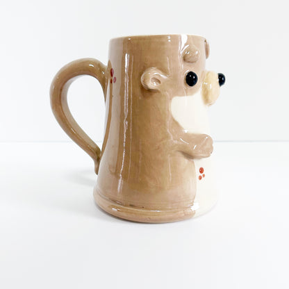 SECONDS River Otter Mug
