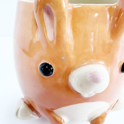 SECONDS Limited Edition Bunny Mug, Glaze Flaw