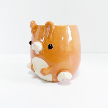 SECONDS Limited Edition Bunny Mug, Glaze Flaw