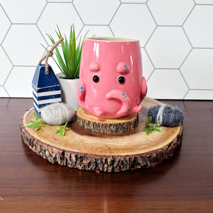 SECONDS Limited Edition Lil' Sipper Octopus