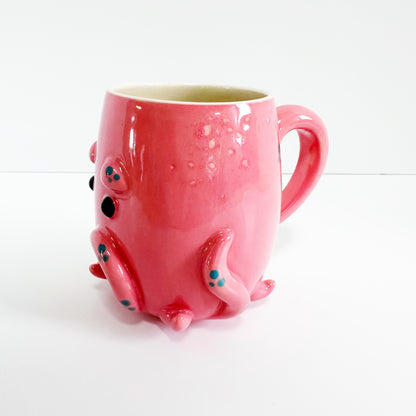 SECONDS Limited Edition Lil' Sipper Octopus