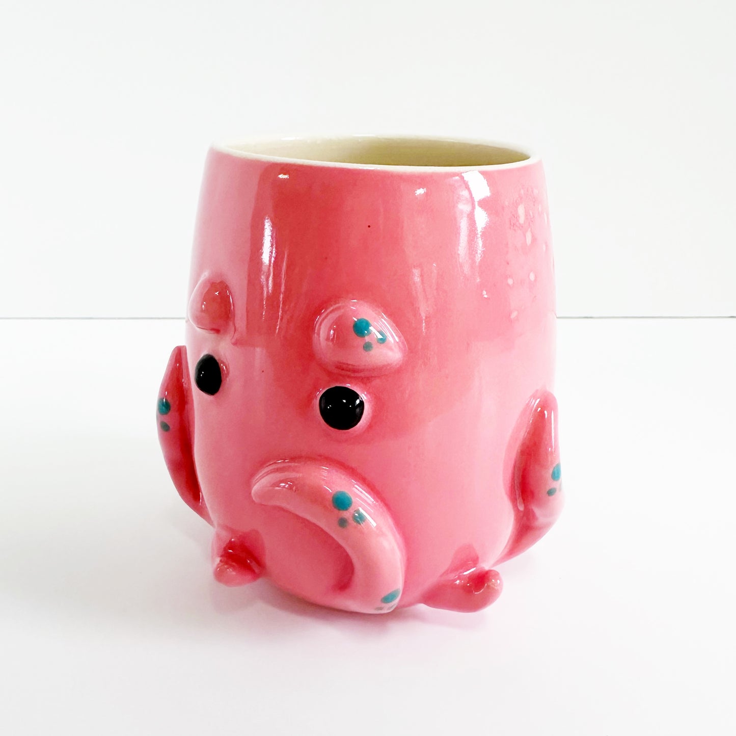 SECONDS Limited Edition Lil' Sipper Octopus