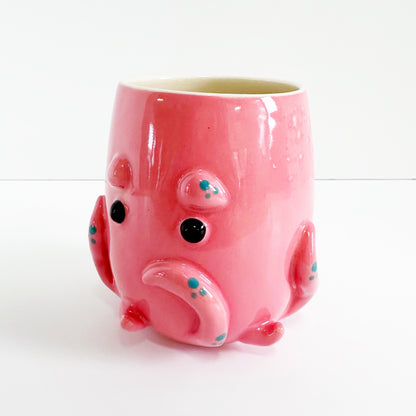 SECONDS Limited Edition Lil' Sipper Octopus