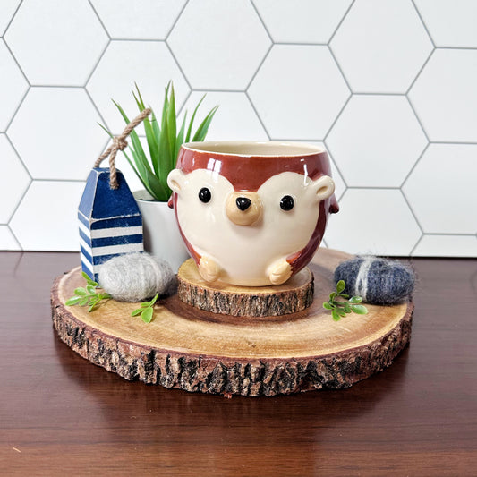 SECONDS Limited Edition Lil' Sipper Hedgehog