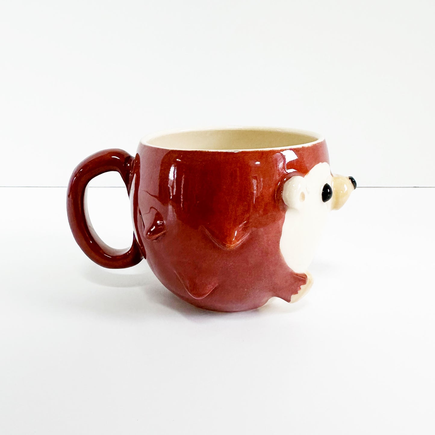 SECONDS Limited Edition Lil' Sipper Hedgehog