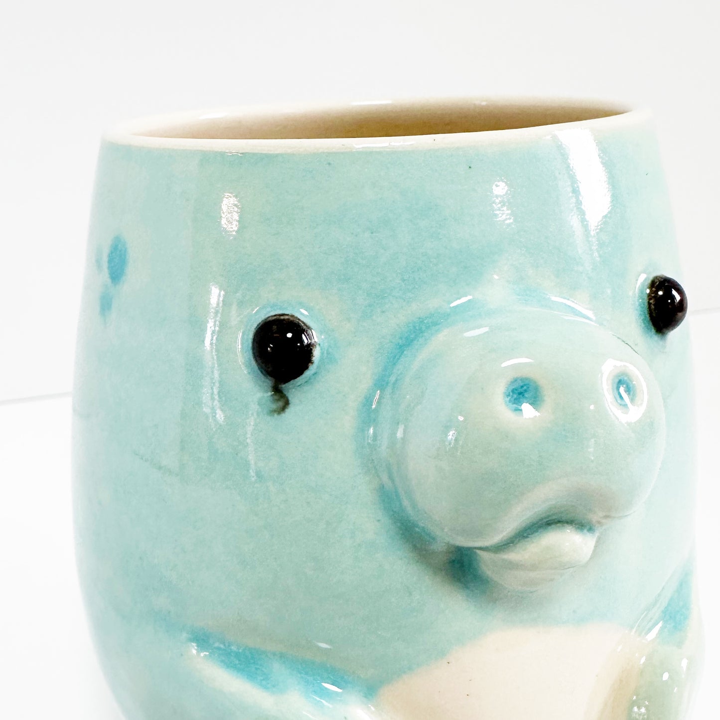 SECONDS Manatee Mug