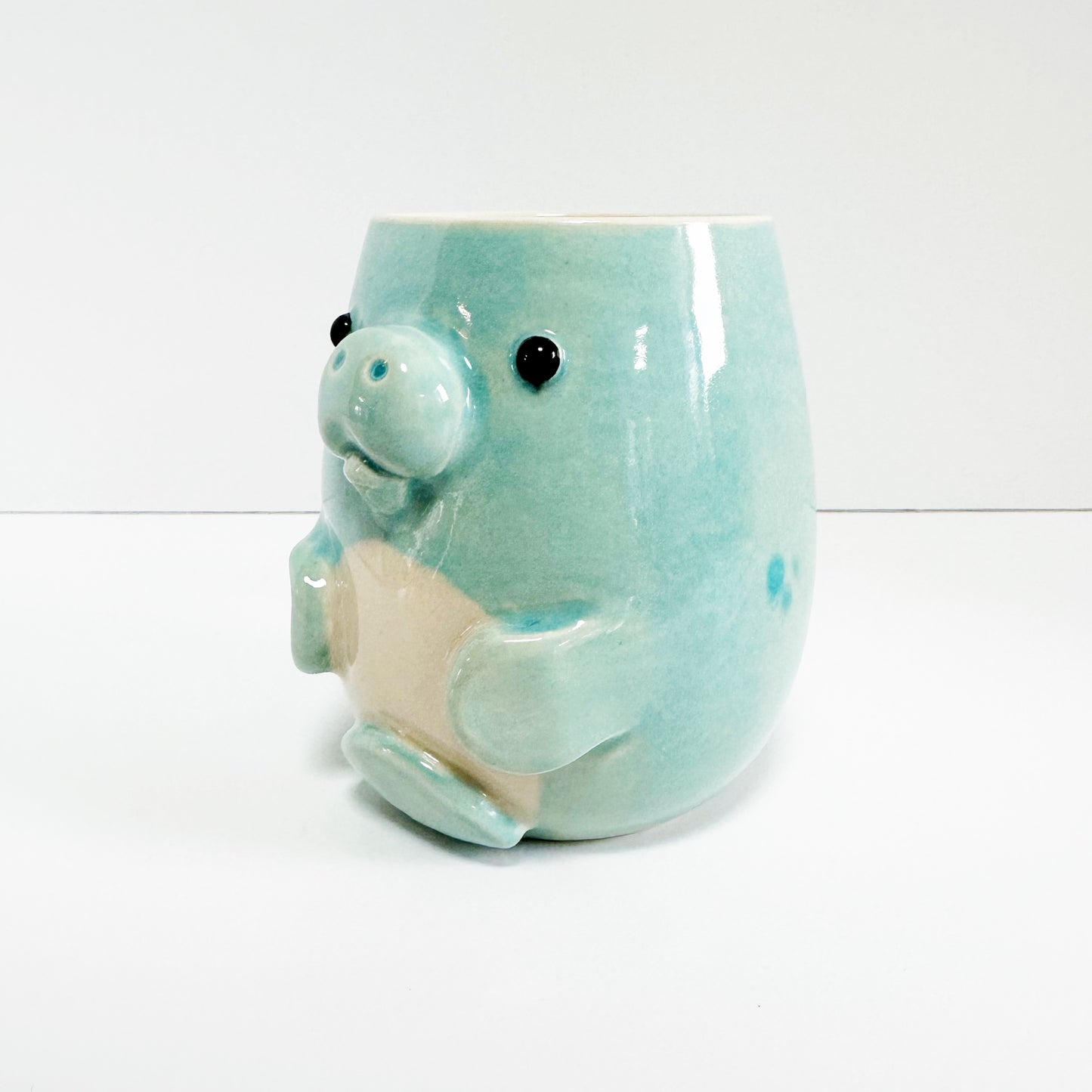 SECONDS Manatee Mug