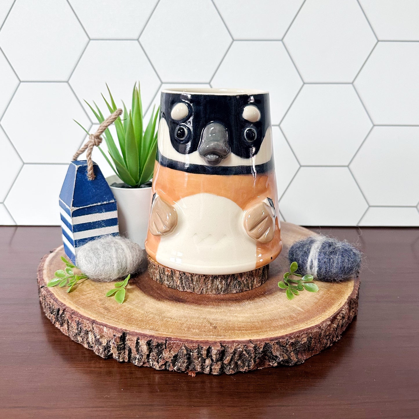 SECONDS Limited Edition Canada Goose Mug