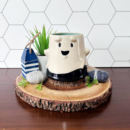 SECONDS Limited Edition Ghost Mug