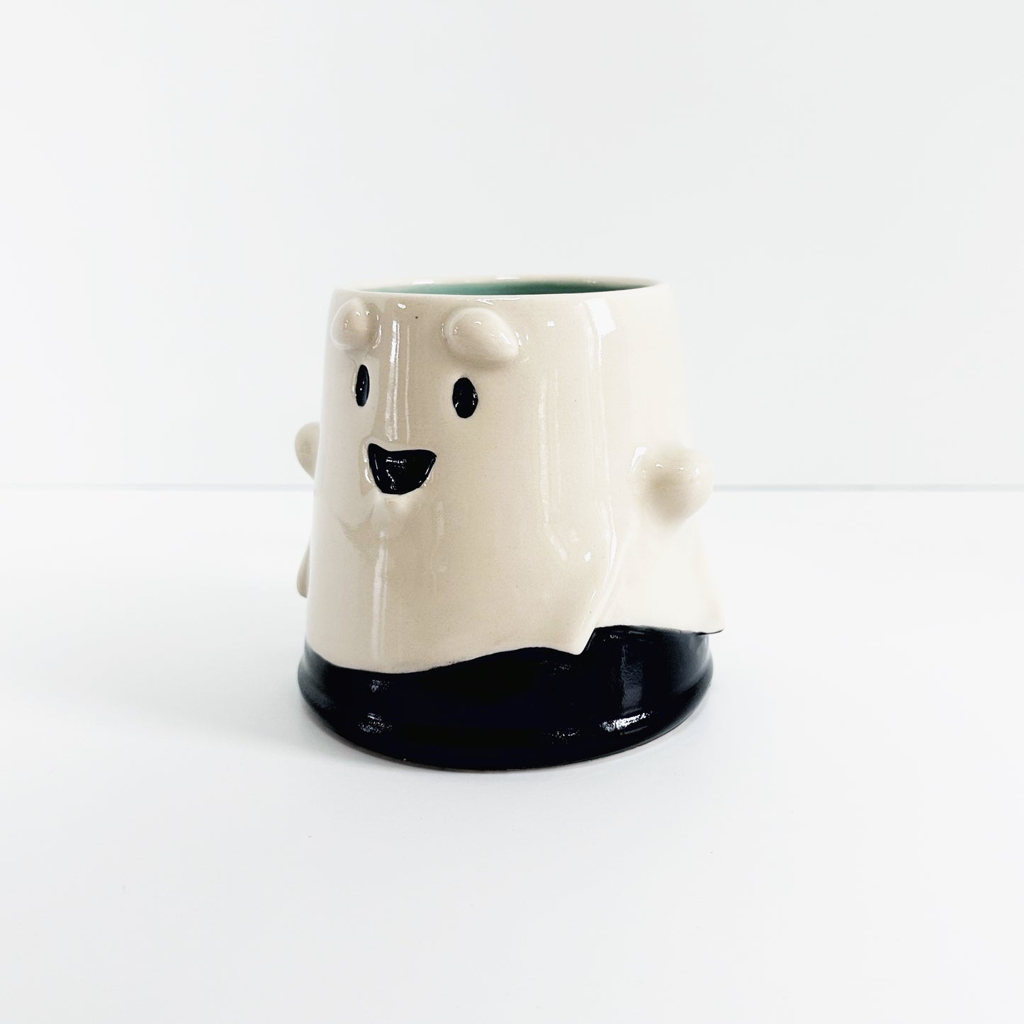 SECONDS Limited Edition Ghost Mug