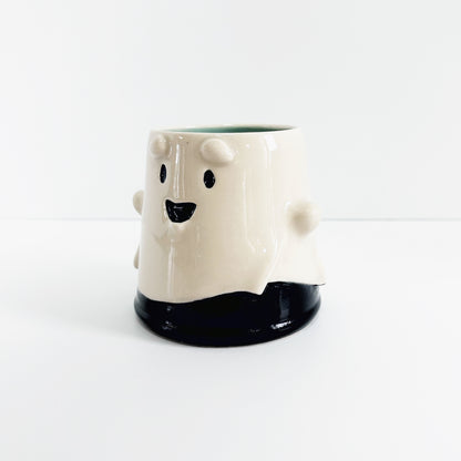 SECONDS Limited Edition Ghost Mug