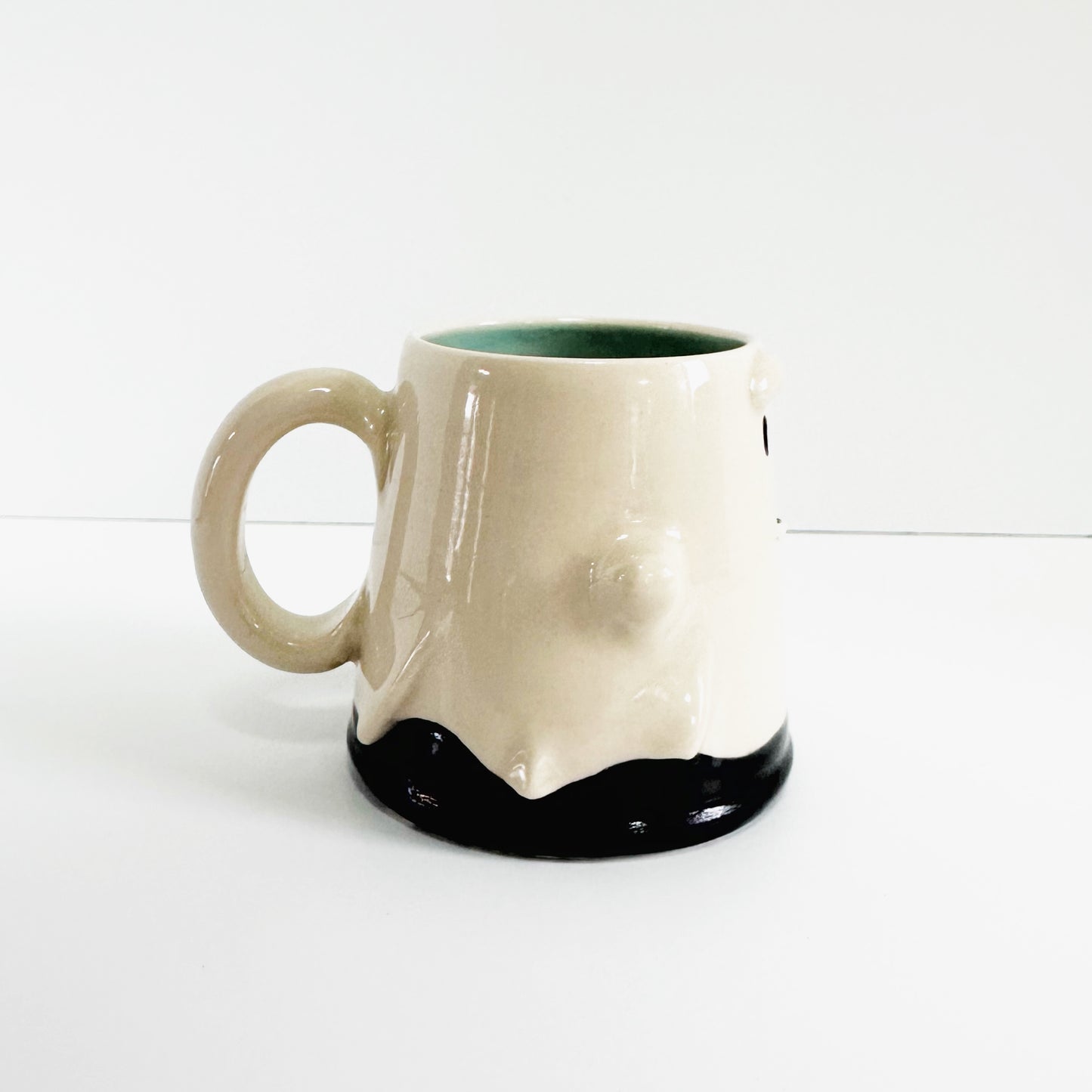 SECONDS Limited Edition Ghost Mug