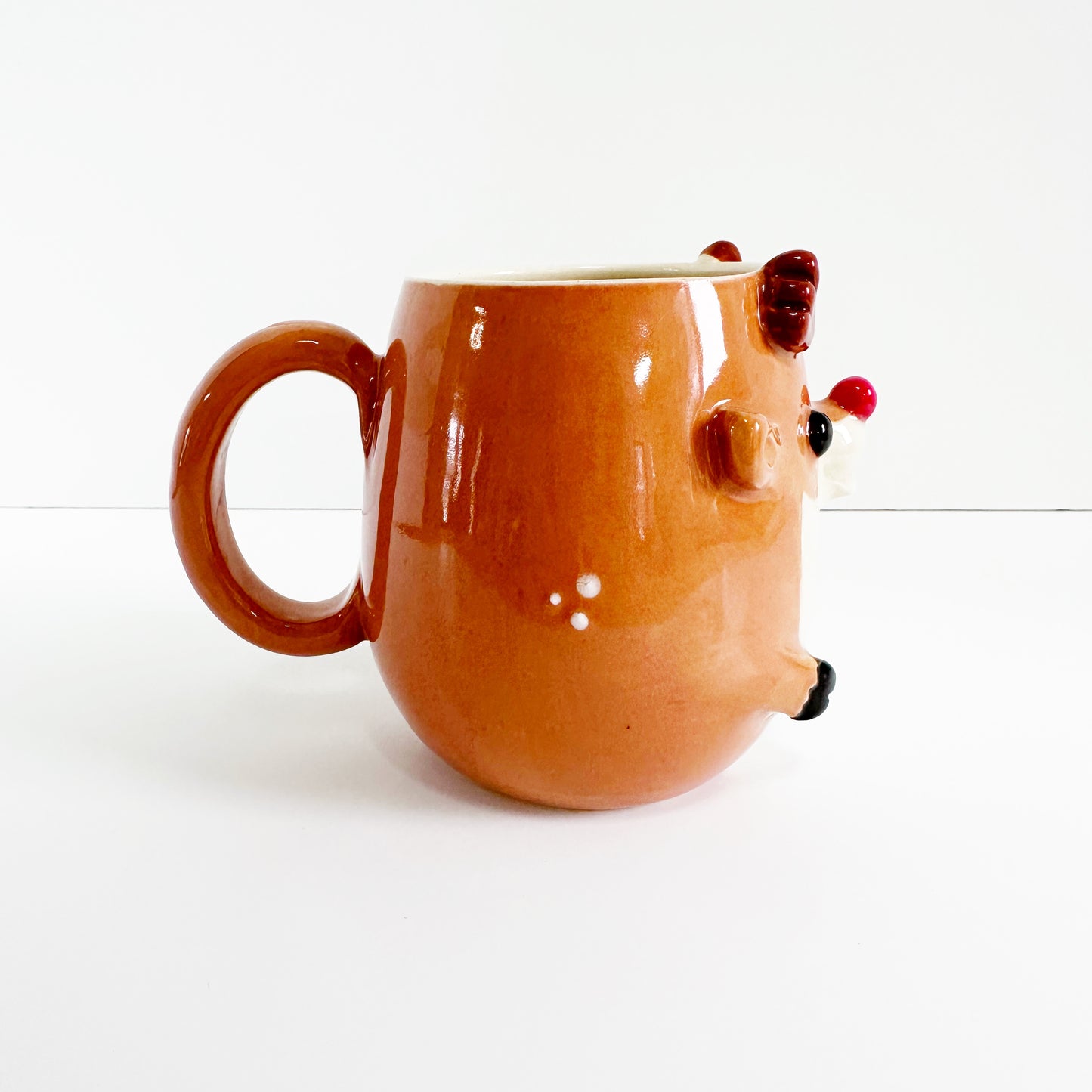 SECONDS Limited Edition Rudolph Mug