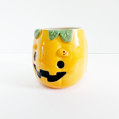 SECONDS Limited Edition Jack o Lantern Mug