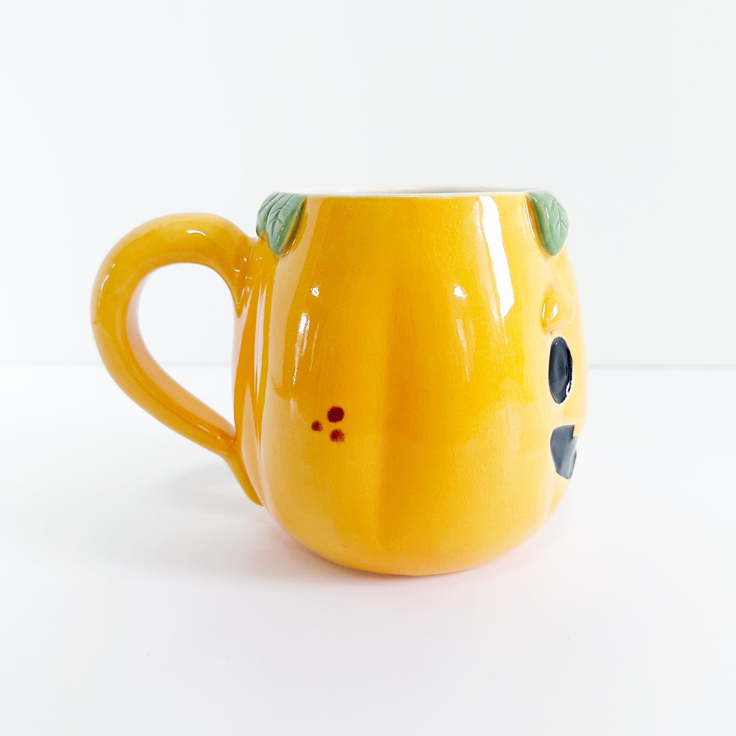 SECONDS Limited Edition Jack o Lantern Mug