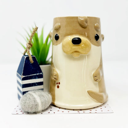 Otter Mug - Custom