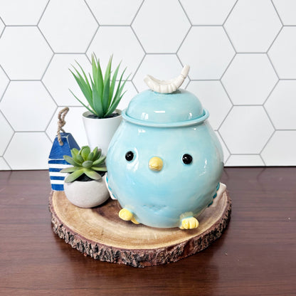 Bird Jar