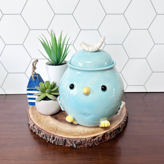 Bird Jar