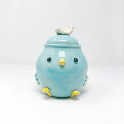 Bird Jar