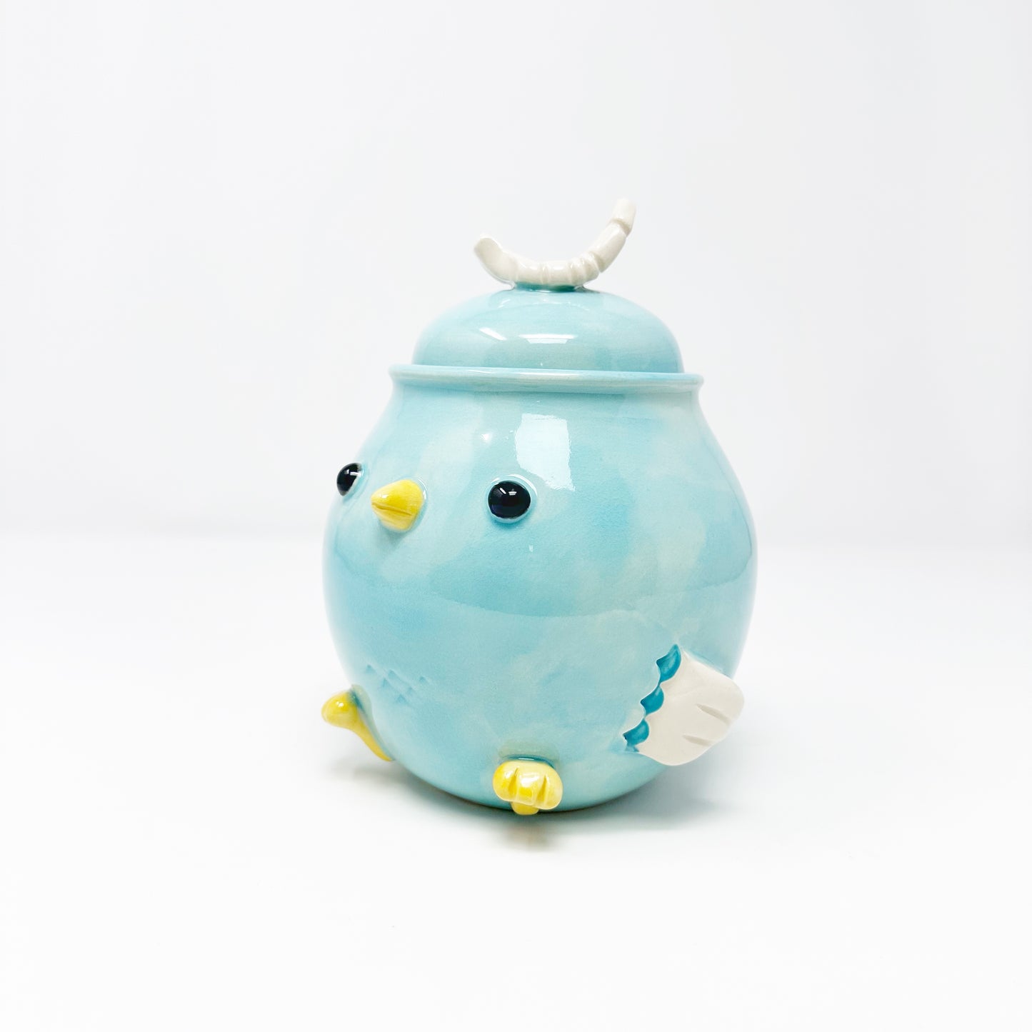 Bird Jar