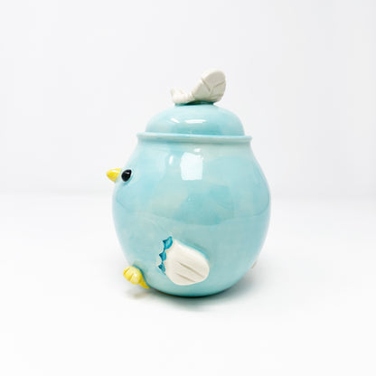 Bird Jar