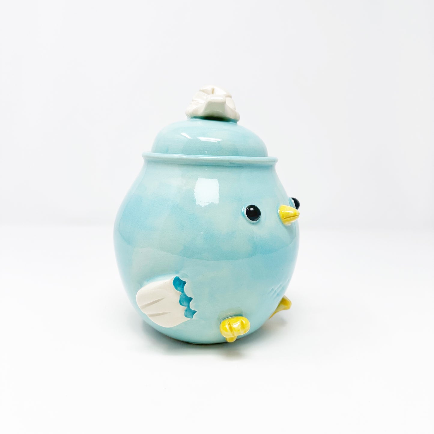 Bird Jar
