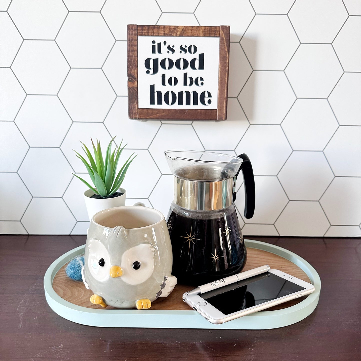 Owl  Mug