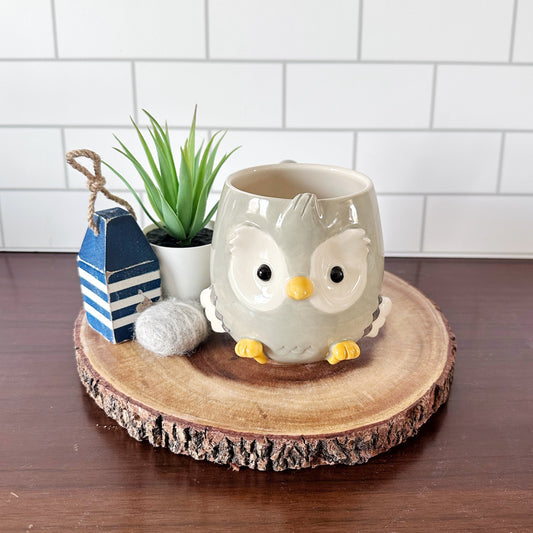 Owl  Mug