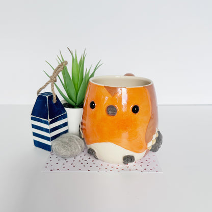 Robin Mug