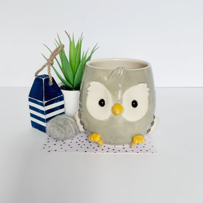 Owl  Mug