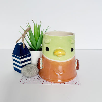 Mallard Mug