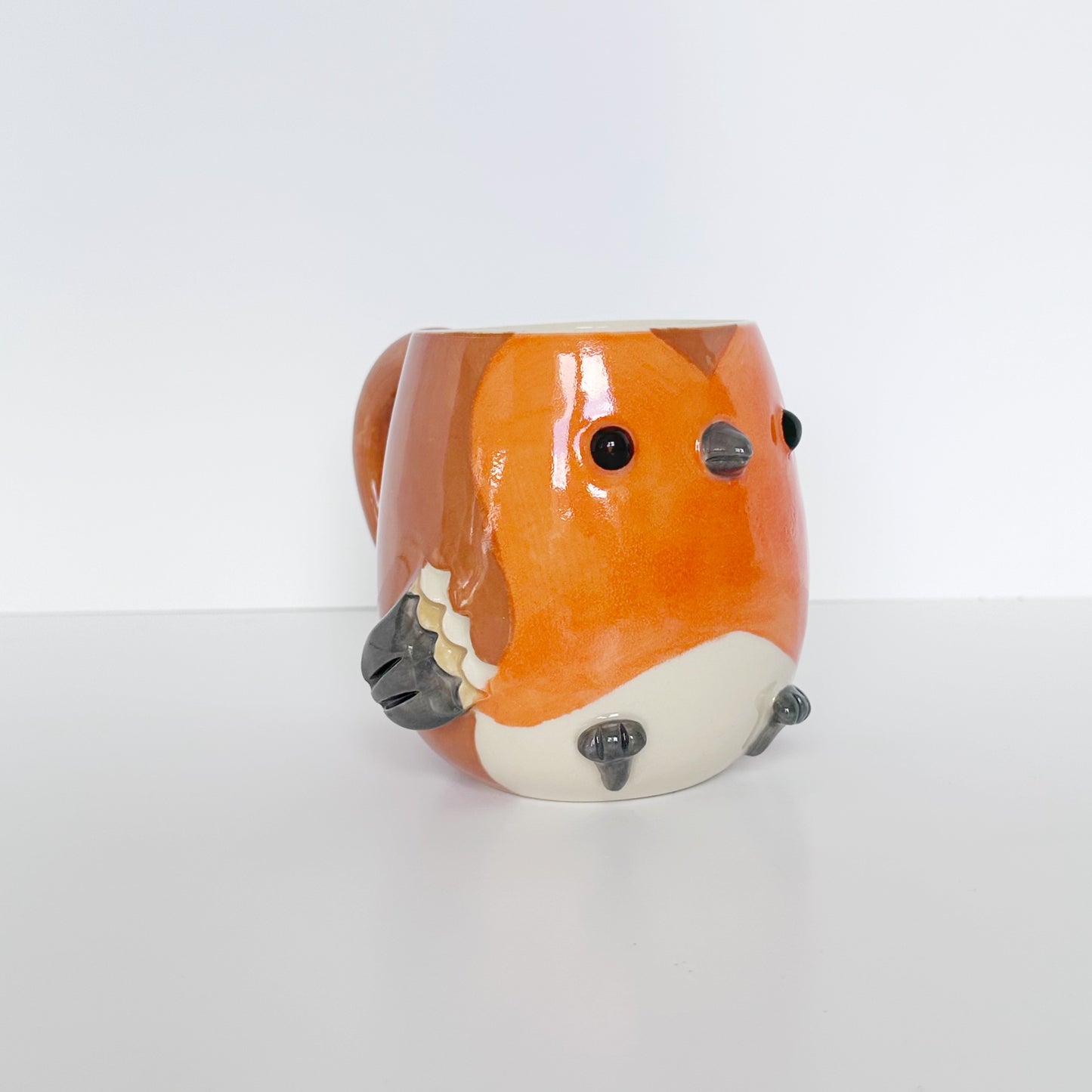 Robin Mug