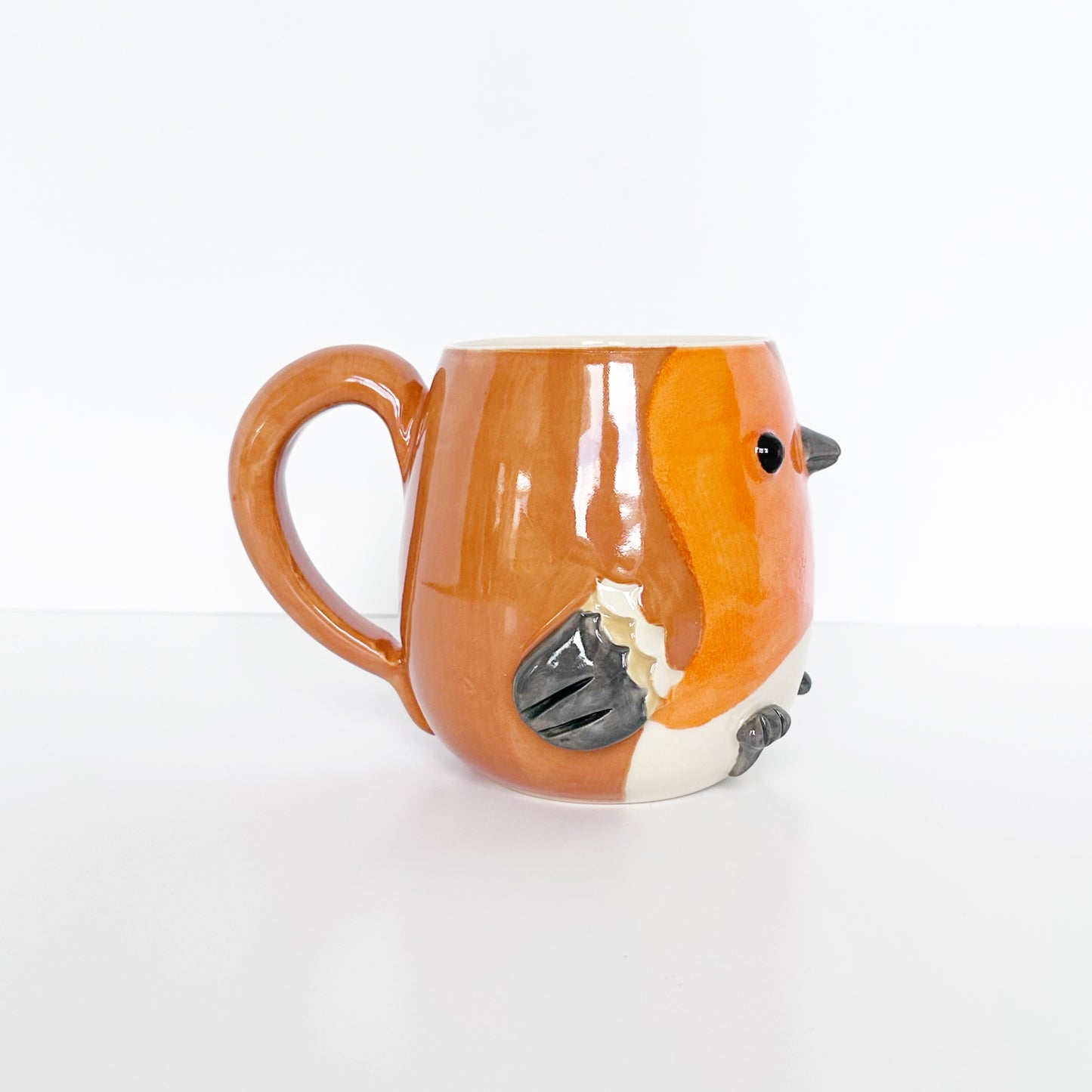 Robin Mug