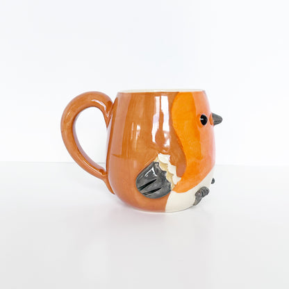 Robin Mug