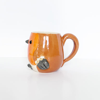 Robin Mug