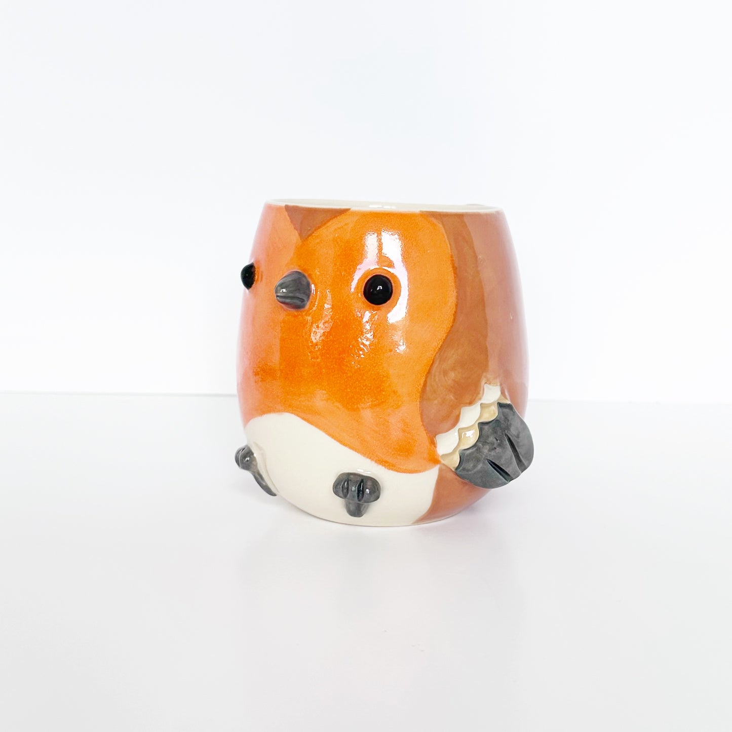 Robin Mug