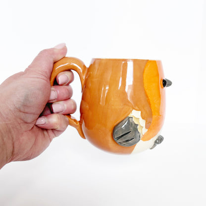 Robin Mug