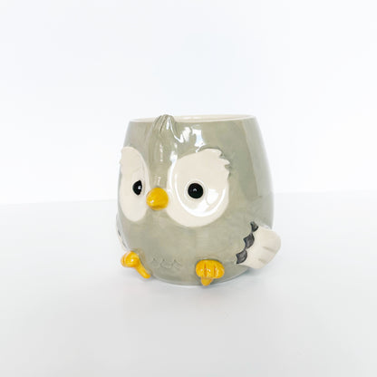 Owl  Mug
