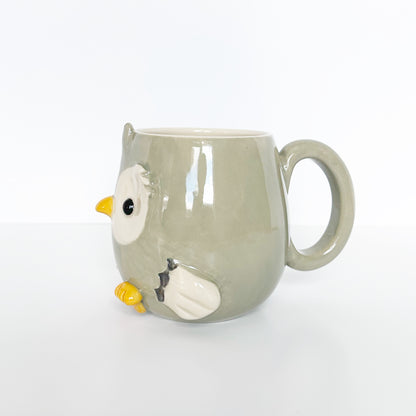 Owl  Mug