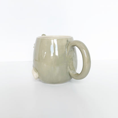 Owl  Mug