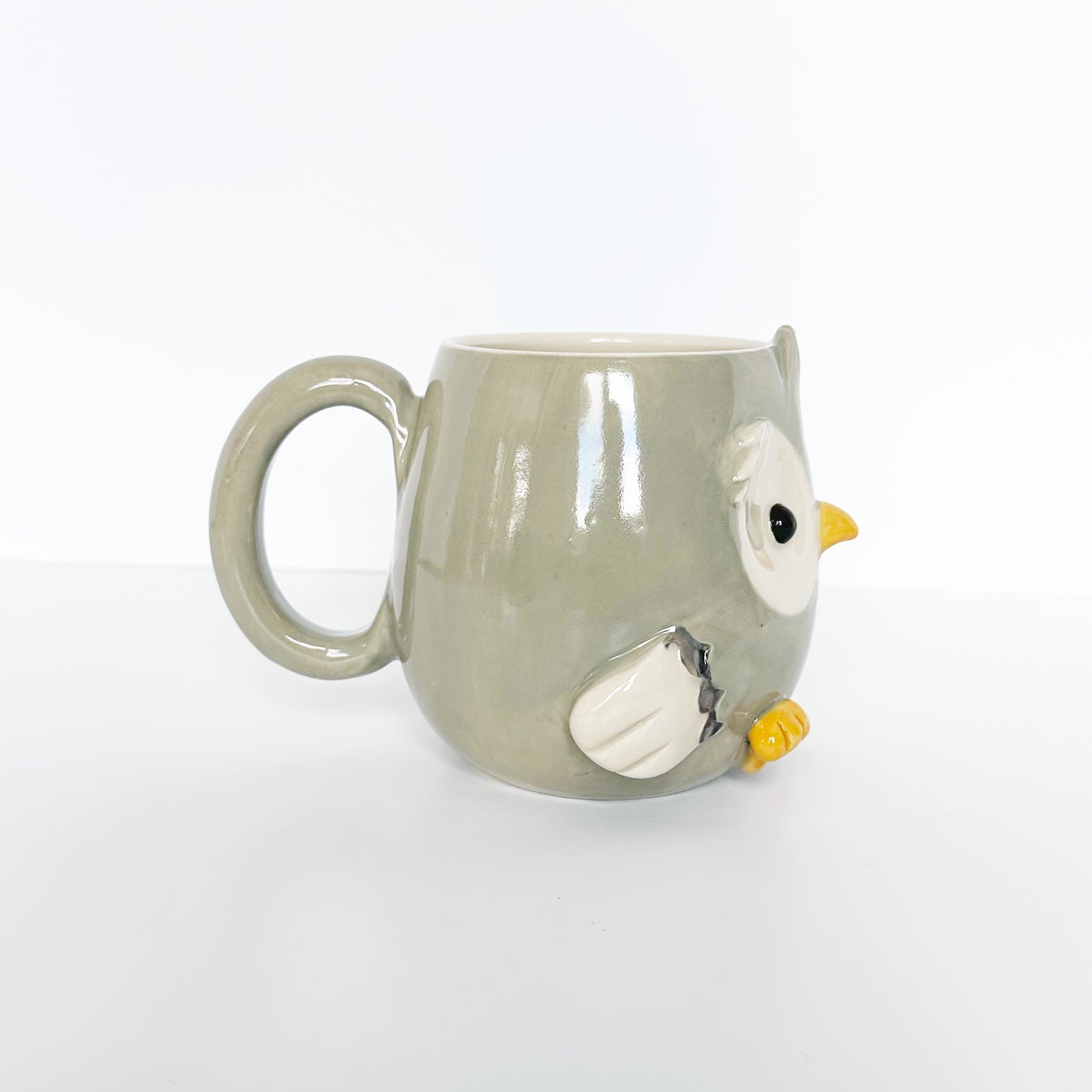 Owl  Mug