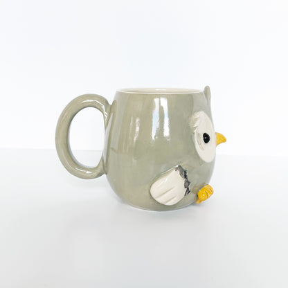 Owl  Mug