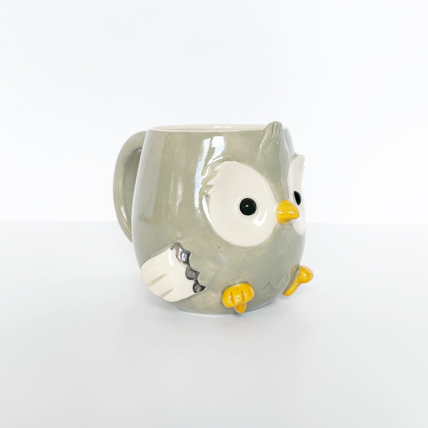 Owl  Mug