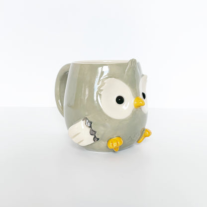 Owl  Mug