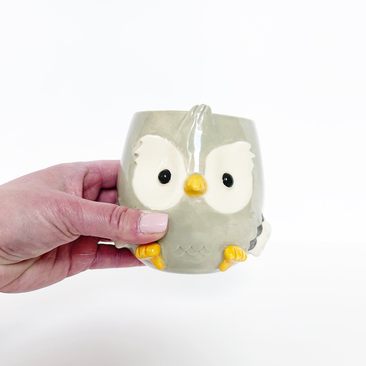 Owl  Mug
