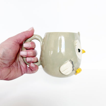 Owl  Mug