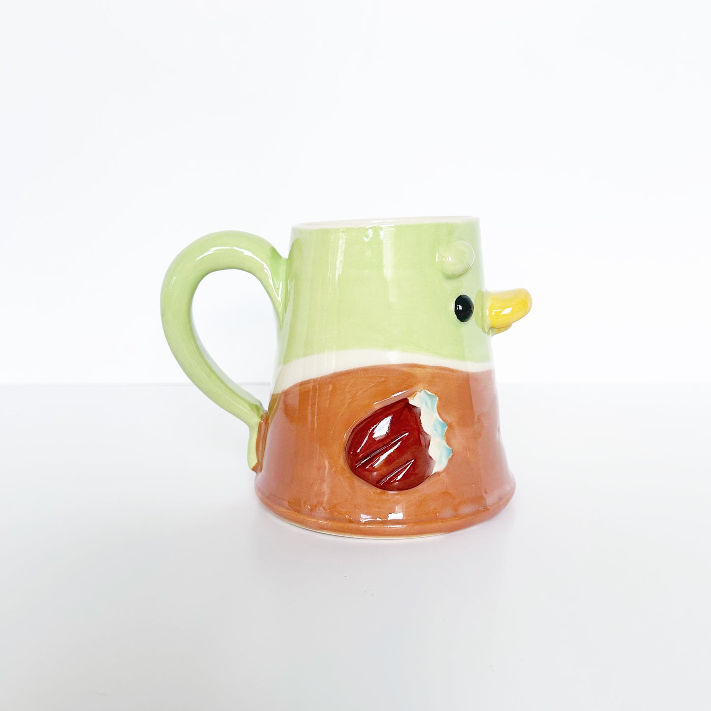 Mallard Mug