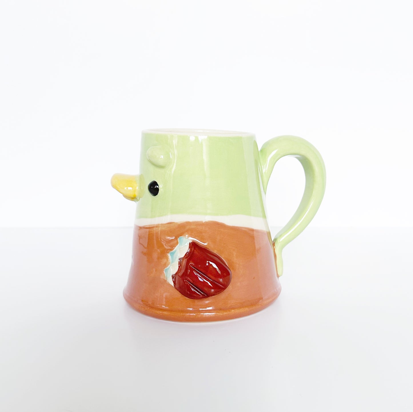 Mallard Mug