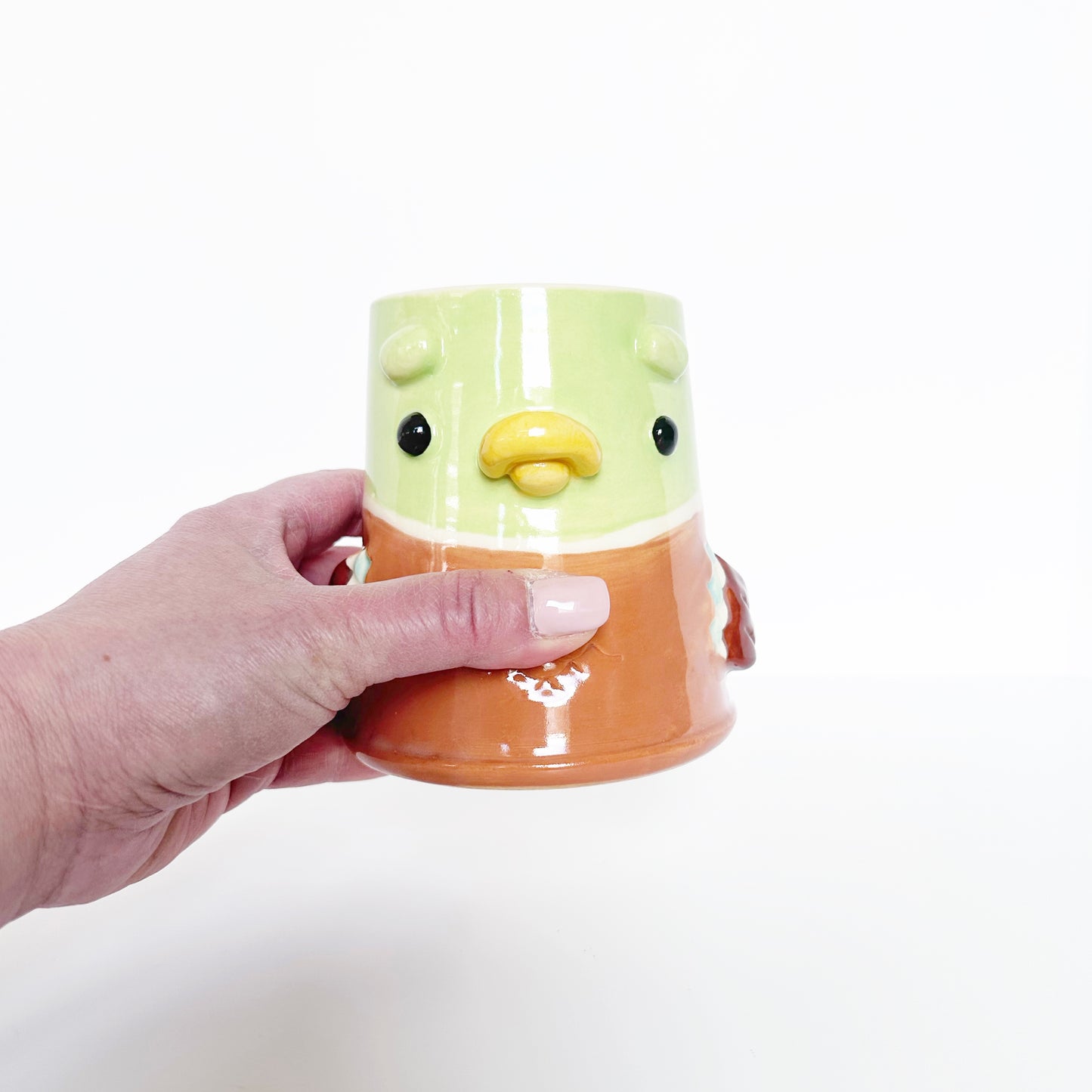 Mallard Mug