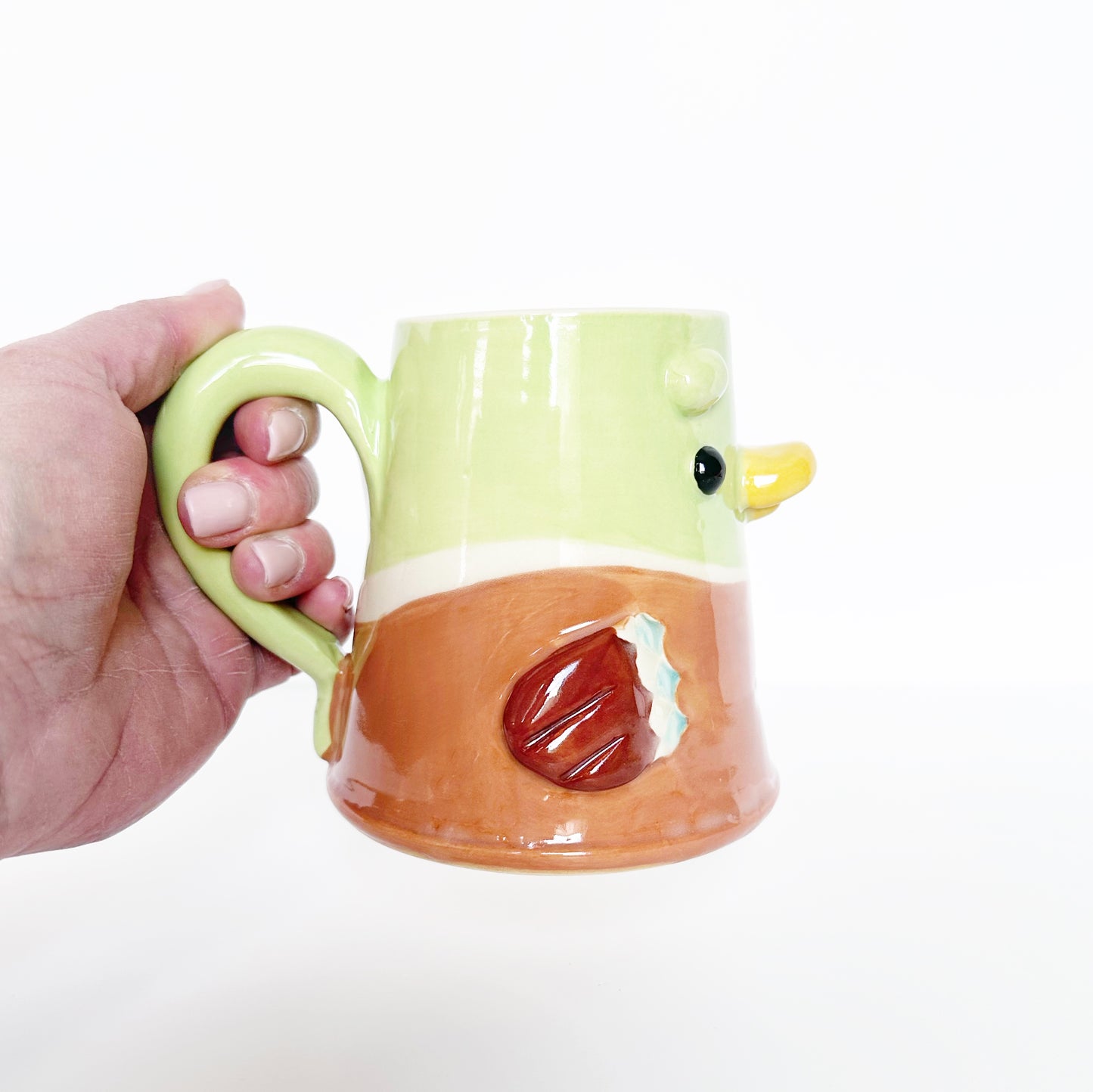 Mallard Mug